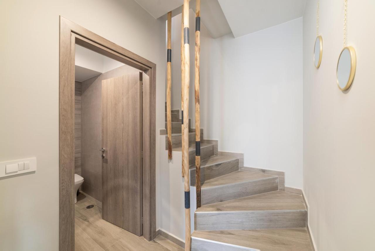 Vathi Spiros Villas Agios Nikolaos Exterior foto