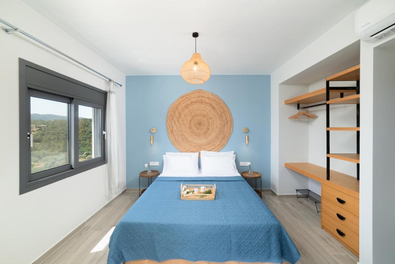 Vathi Spiros Villas Agios Nikolaos Exterior foto